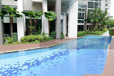 CITYSCAPE AT FARRER PARK Apartment / Condo | Listing