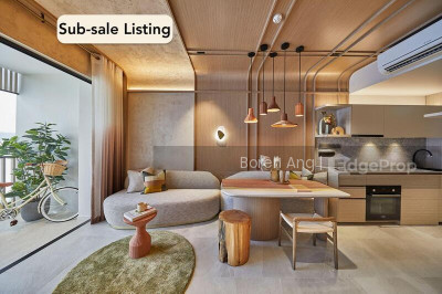 MORI Apartment / Condo | Listing