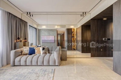 STIRLING RESIDENCES Apartment / Condo | Listing