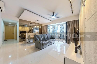 LA FIESTA Apartment / Condo | Listing