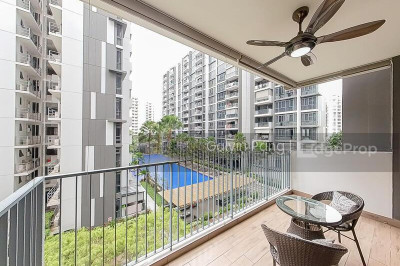 LA FIESTA Apartment / Condo | Listing