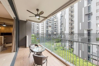 LA FIESTA Apartment / Condo | Listing