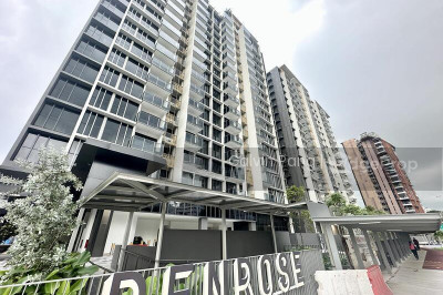 PENROSE Apartment / Condo | Listing