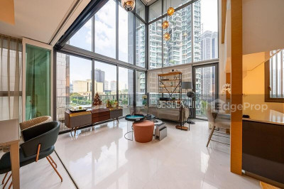 UP@ROBERTSON QUAY Apartment / Condo | Listing