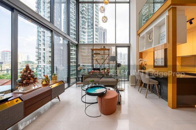 UP@ROBERTSON QUAY Apartment / Condo | Listing