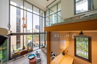 UP@ROBERTSON QUAY Apartment / Condo | Listing