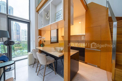 UP@ROBERTSON QUAY Apartment / Condo | Listing