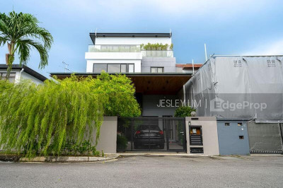 SELETAR HILLS ESTATE Landed | Listing