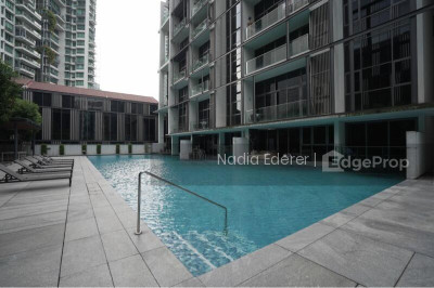 UP@ROBERTSON QUAY Apartment / Condo | Listing