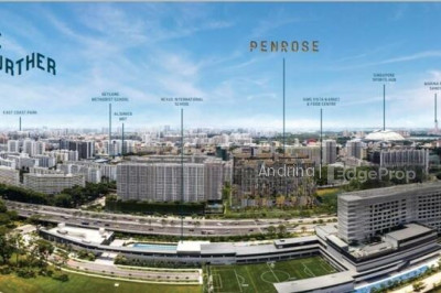 PENROSE Apartment / Condo | Listing