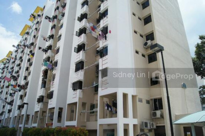 1 JALAN BUKIT MERAH HDB | Listing