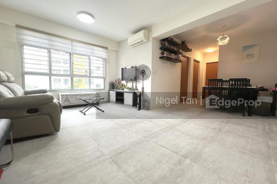 115D CANBERRA WALK HDB | Listing