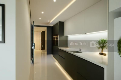 AFFINITY AT SERANGOON Apartment / Condo | Listing