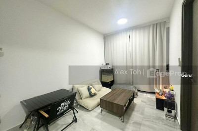 AFFINITY AT SERANGOON Apartment / Condo | Listing