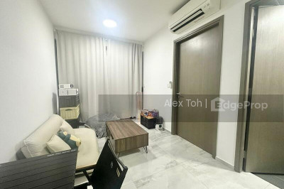 AFFINITY AT SERANGOON Apartment / Condo | Listing