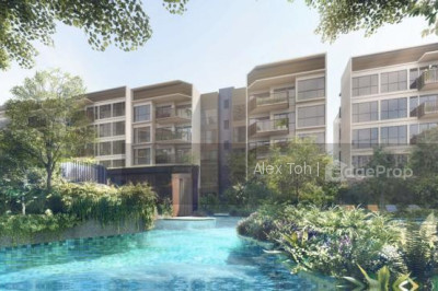 THE WATERGARDENS AT CANBERRA Apartment / Condo | Listing