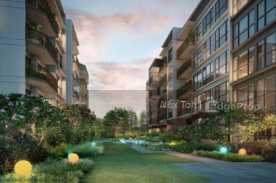 THE WATERGARDENS AT CANBERRA Apartment / Condo | Listing