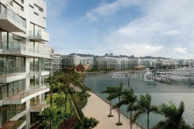 REFLECTIONS AT KEPPEL BAY Apartment / Condo | Listing