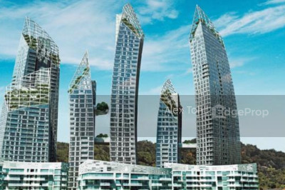 REFLECTIONS AT KEPPEL BAY Apartment / Condo | Listing