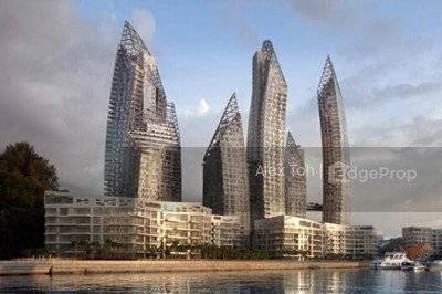 REFLECTIONS AT KEPPEL BAY Apartment / Condo | Listing