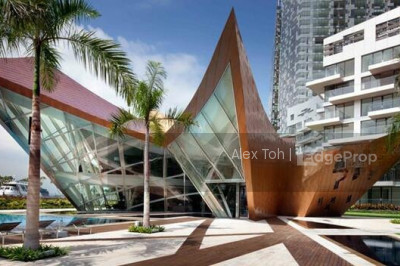 REFLECTIONS AT KEPPEL BAY Apartment / Condo | Listing