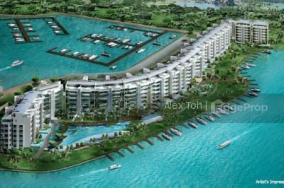 THE RESIDENCES AT W SENTOSA COVE Apartment / Condo | Listing