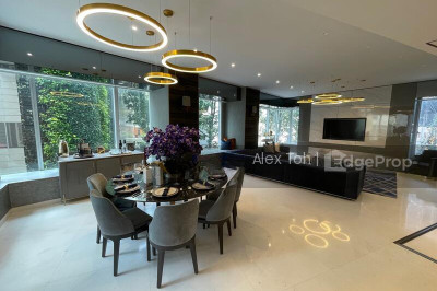 ST. REGIS RESIDENCES SINGAPORE Apartment / Condo | Listing