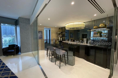 ST. REGIS RESIDENCES SINGAPORE Apartment / Condo | Listing