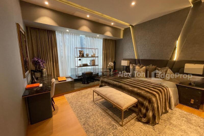 ST. REGIS RESIDENCES SINGAPORE Apartment / Condo | Listing