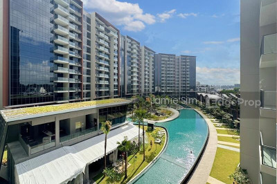 AFFINITY AT SERANGOON Apartment / Condo | Listing