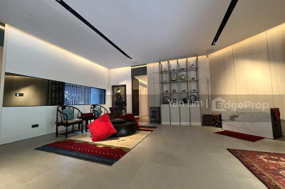 CALDECOTT HILL ESTATE Landed | Listing