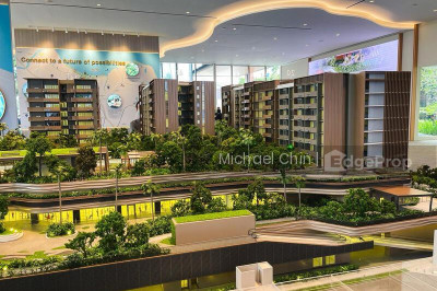 PASIR RIS 8 Apartment / Condo | Listing