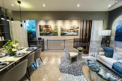 PASIR RIS 8 Apartment / Condo | Listing