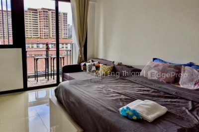 THE POIZ RESIDENCES Apartment / Condo | Listing