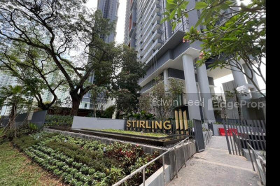 STIRLING RESIDENCES Apartment / Condo | Listing