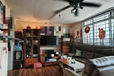 507 HOUGANG AVENUE 8 HDB | Listing