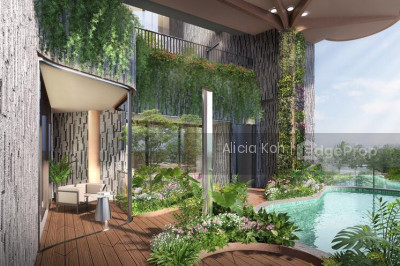 THE GIVERNY RESIDENCES Apartment / Condo | Listing