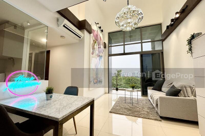 THE VISIONAIRE Apartment / Condo | Listing