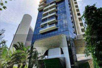 THE SCOTTS TOWER Apartment / Condo | Listing