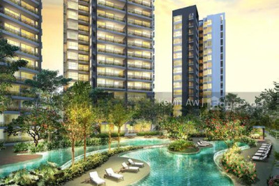 THE ESTUARY @ YISHUN Apartment / Condo | Listing