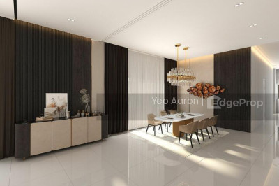 SELETAR HILLS ESTATE Landed | Listing