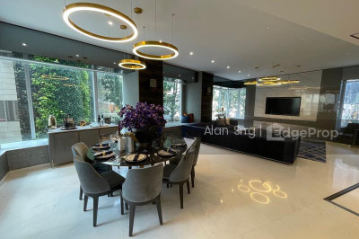 ST. REGIS RESIDENCES SINGAPORE Apartment / Condo | Listing