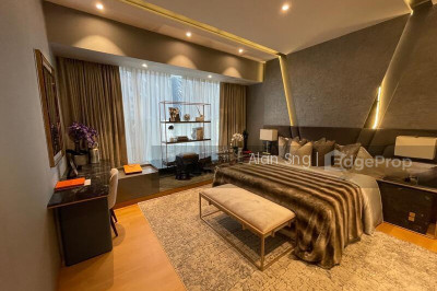 ST. REGIS RESIDENCES SINGAPORE Apartment / Condo | Listing