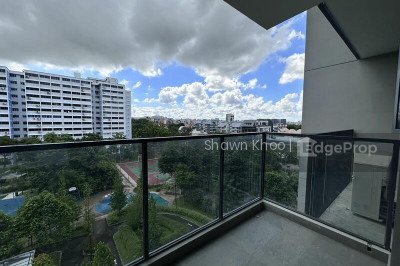 AFFINITY AT SERANGOON Apartment / Condo | Listing