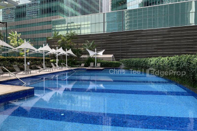 THE SAIL @ MARINA BAY Apartment / Condo | Listing