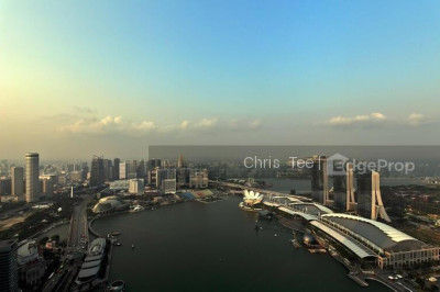 THE SAIL @ MARINA BAY Apartment / Condo | Listing