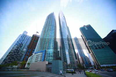 THE SAIL @ MARINA BAY Apartment / Condo | Listing