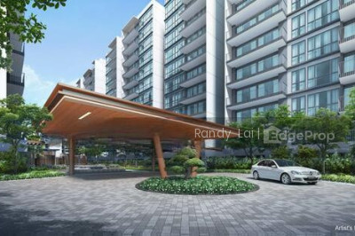 TREASURE AT TAMPINES Apartment / Condo | Listing