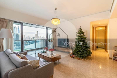 MARINA BAY RESIDENCES Apartment / Condo | Listing