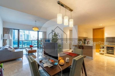 MARINA BAY RESIDENCES Apartment / Condo | Listing